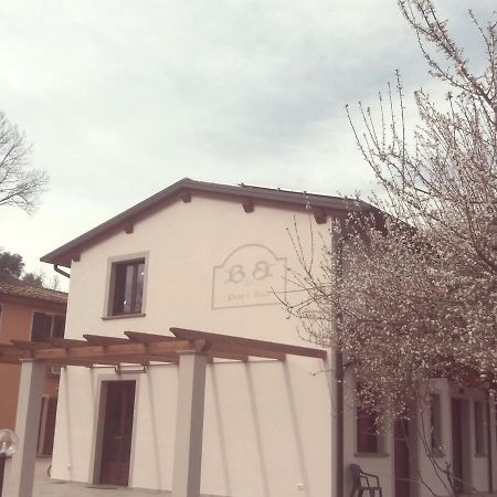 B&B Pane E Rose San Miniato Kültér fotó