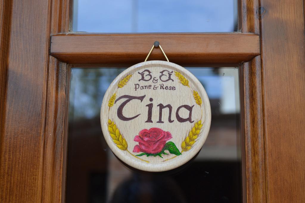 B&B Pane E Rose San Miniato Kültér fotó