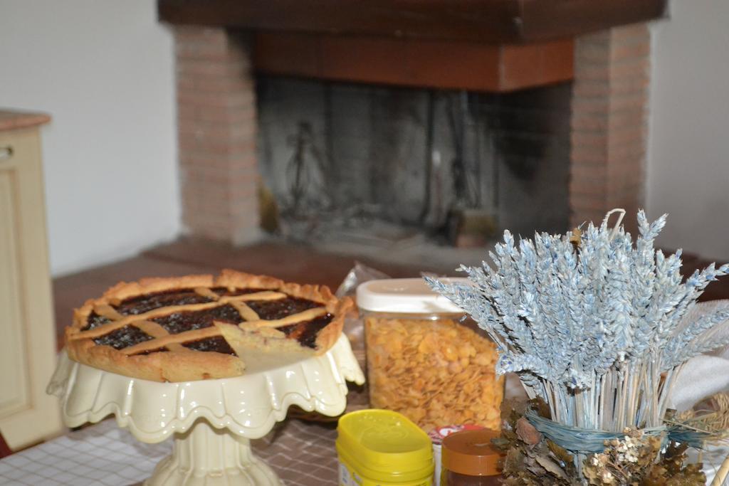 B&B Pane E Rose San Miniato Kültér fotó