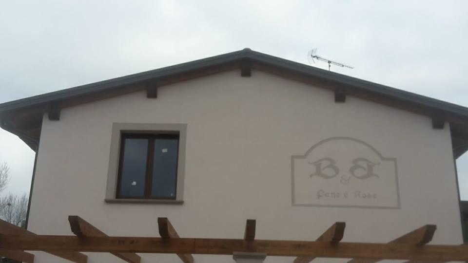 B&B Pane E Rose San Miniato Kültér fotó