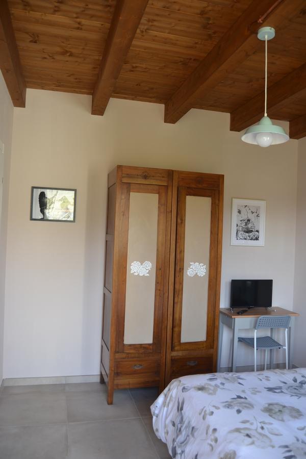 B&B Pane E Rose San Miniato Kültér fotó